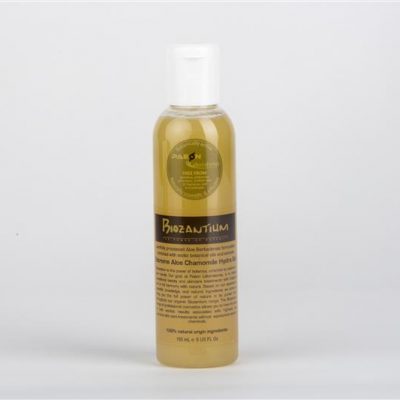 Extreme Aloe Chamomile Hydra Gel (uitslag processierups, muggenbulten, acne, puistjes, zonnebrand)