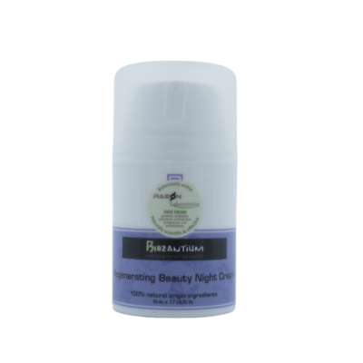 Regenerating Beauty Night Cream