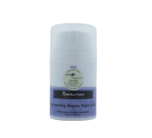 Regenerating Beauty Night Cream