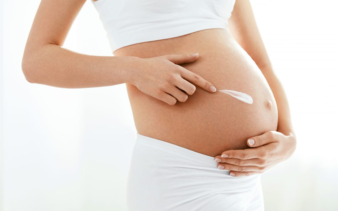 Huidverzorging tijdens je zwangerschap