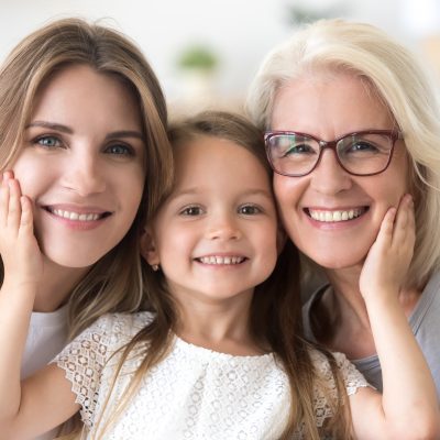 Actie! Familie huidpakket