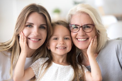 Actie! Familie huidpakket